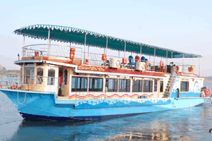 Ap Tourism Papikondalu Boat